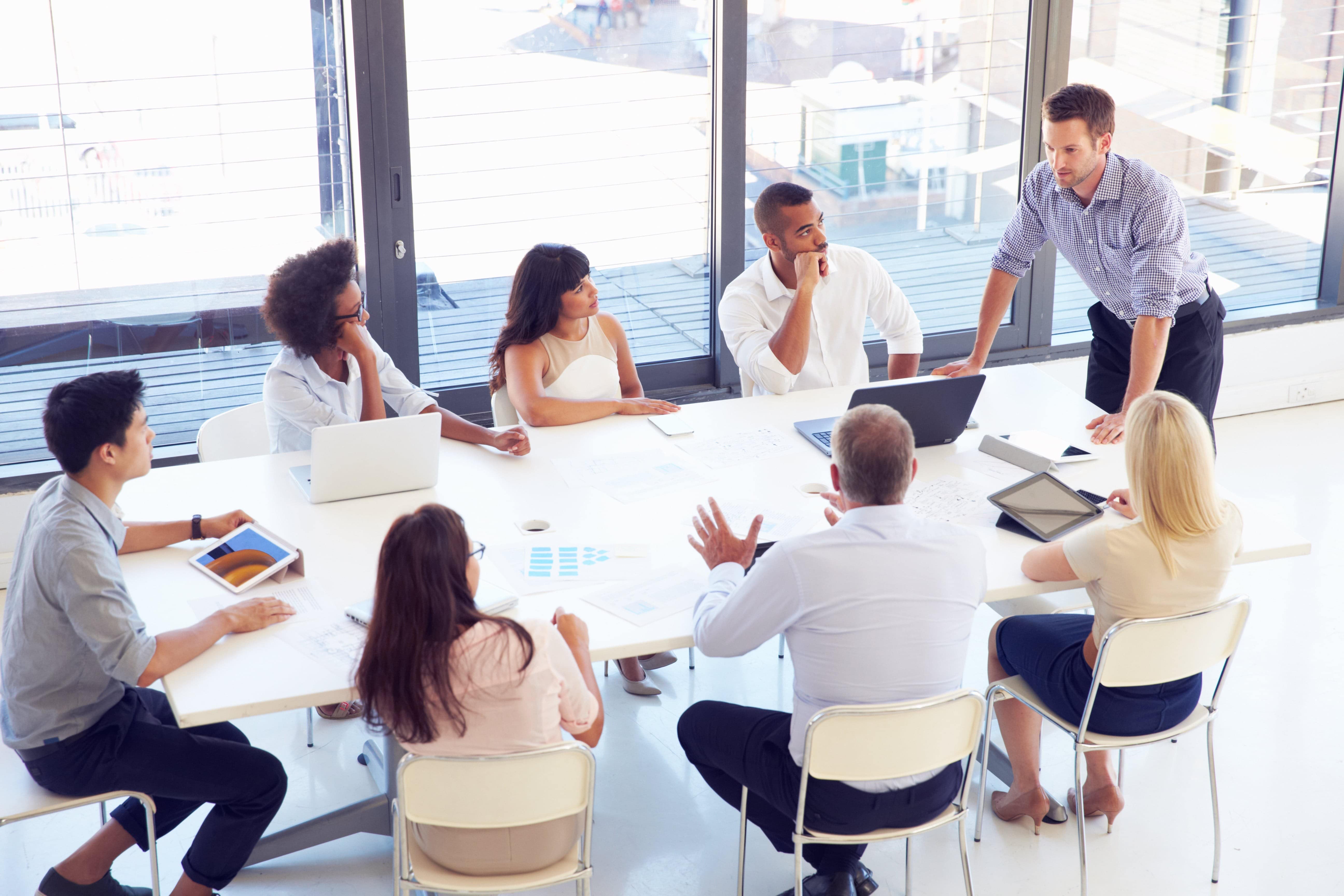 Corporate Meeting